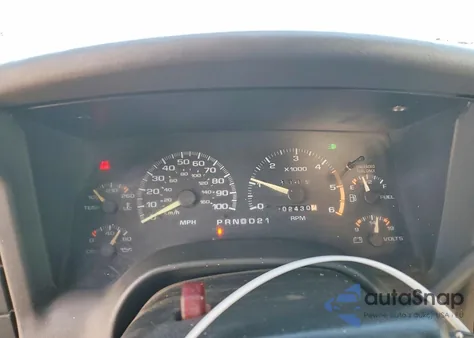 1995 GMC Sonoma из США, поврежденный, VIN 1GTCS19ZXS8515767